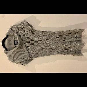 Angie Knit Tunic Size Large